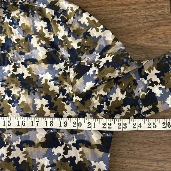 John Lennon English laundry men shirt  M - Picture 9 of 11